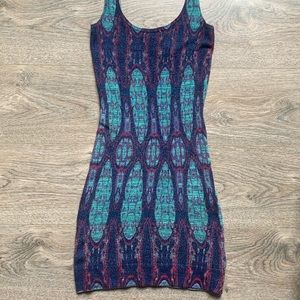 Guess by Marciano Bodycon dress multicolour